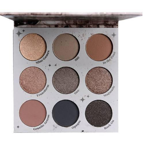 2nd Chance Colourpop Of Quartz Eyeshadow Palette