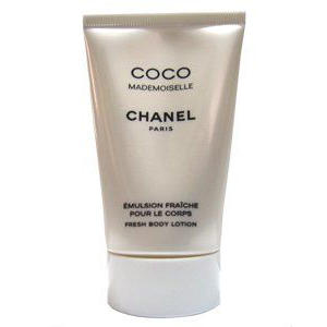  Chanel Coco Mademoiselle Fresh Body Lotion 3.4 oz