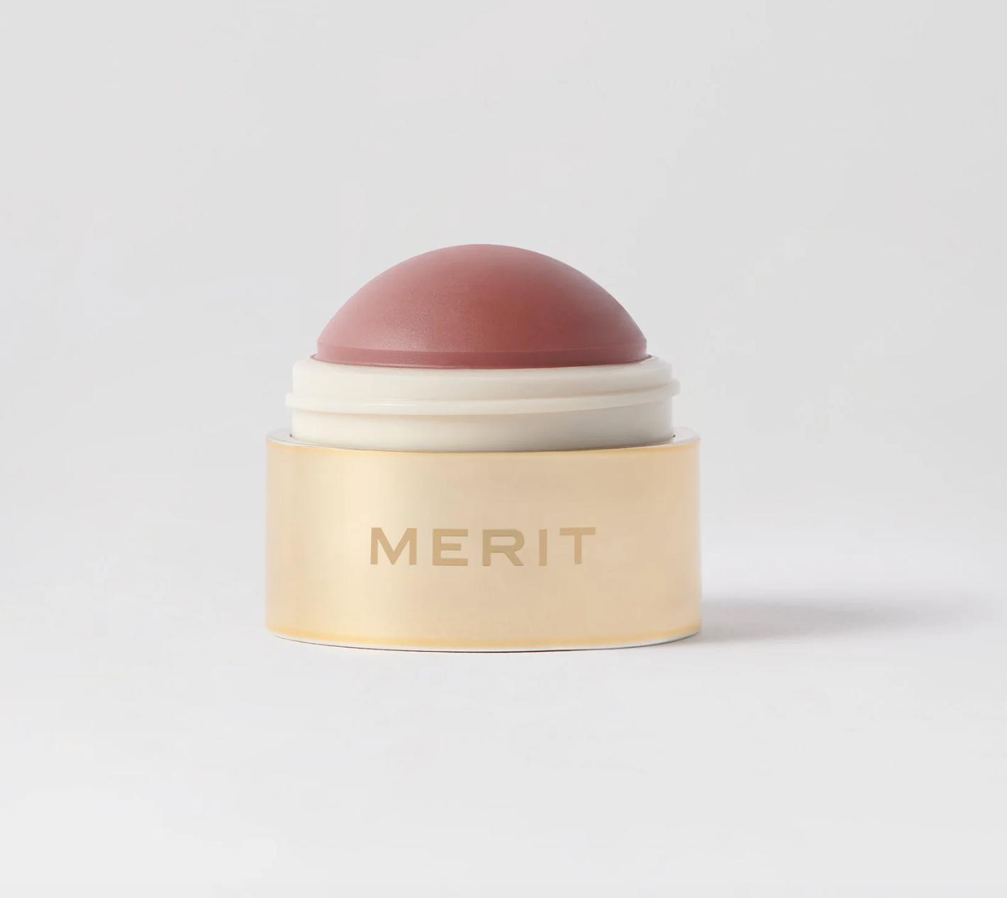 MERIT Flush Balm Cream Blush Archival