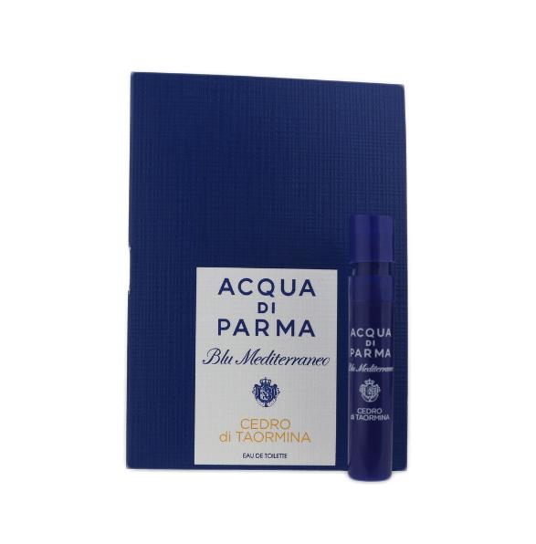 Acqua Di Parma Blu Mediterraneo Toilette Vial