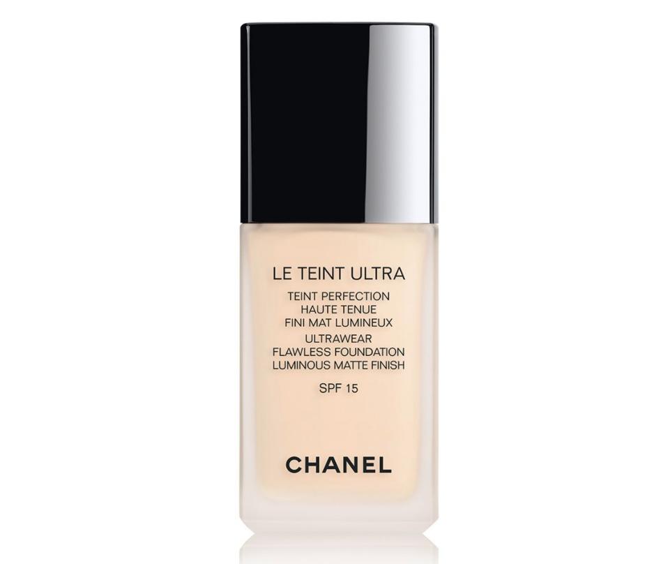 Chanel Le Teint Ultra Tenue Ultrawear Flawless Foundation Beige 21