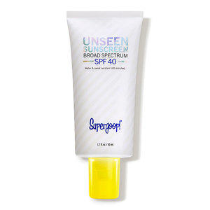 Supergoop! Unseen Sunscreen Travel 15ml