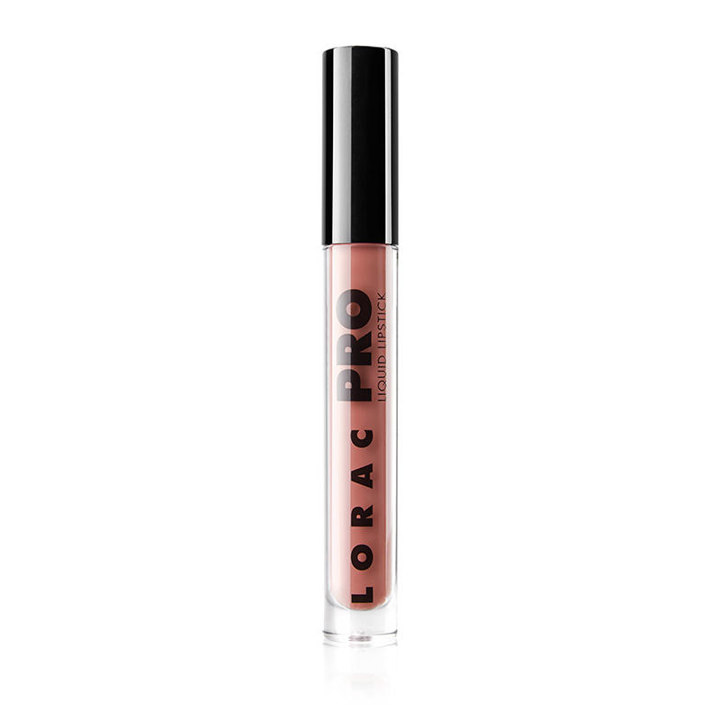 LORAC PRO Liquid Lipstick Nude Rose