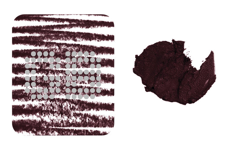 MAC Lipstick Night Violet #3