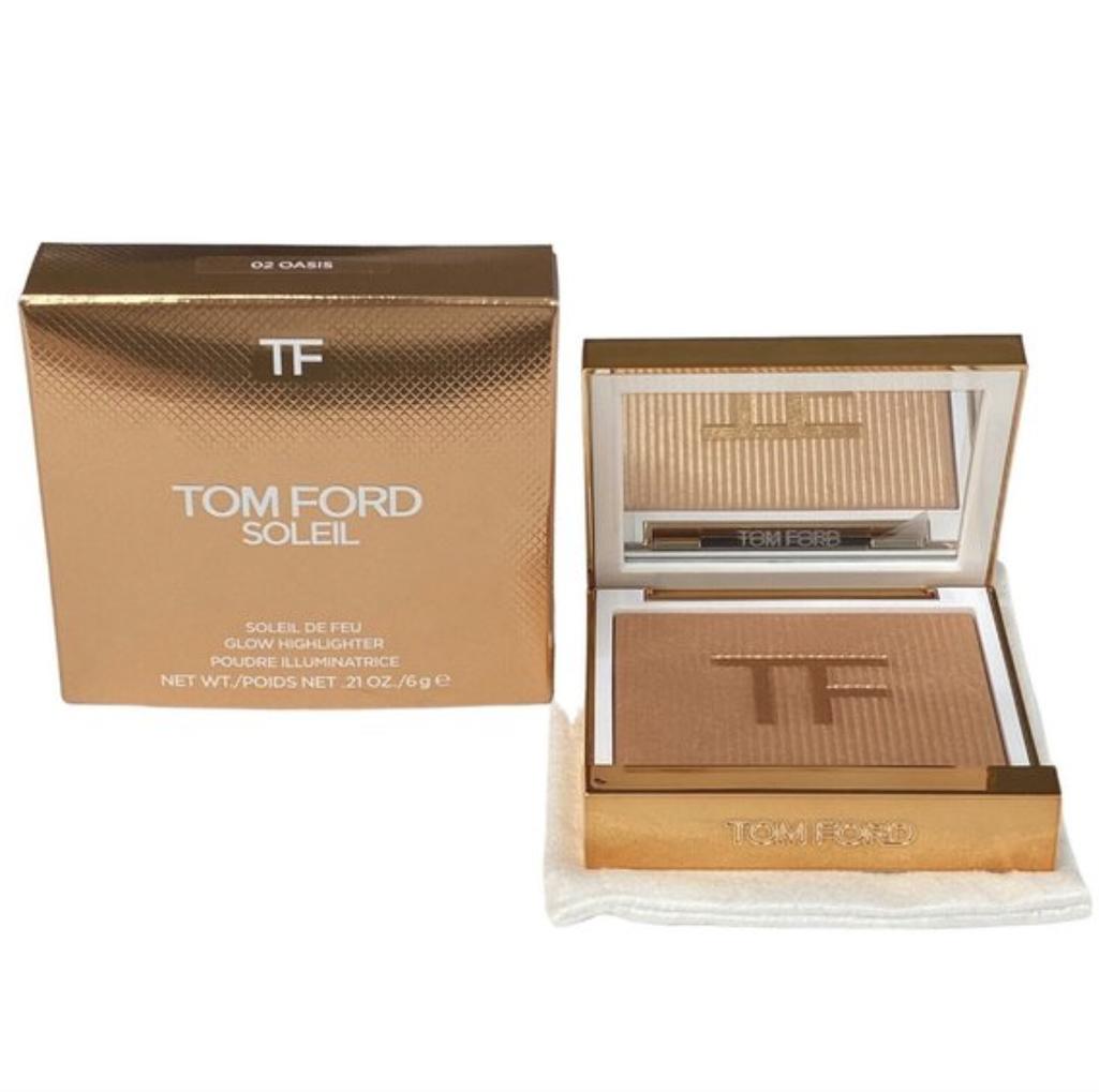 Tom Ford Soleil de Feu Glow Highlighter Oasis
