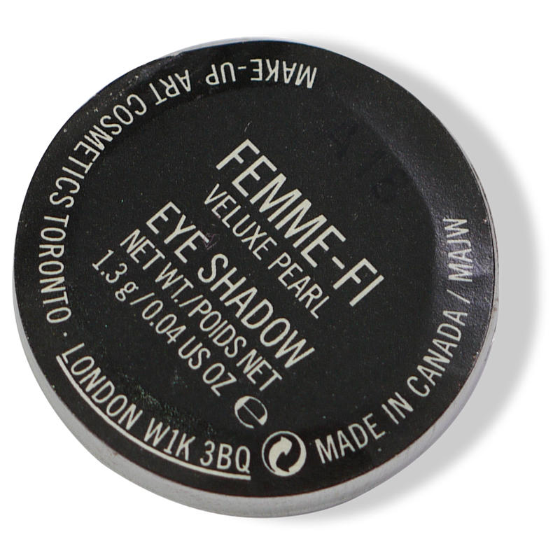 MAC Eyeshadow Refill Femme-Fi #1
