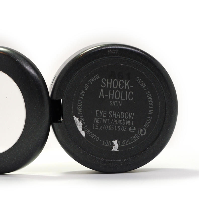 MAC Eyeshadow Shock-A-Holic #2