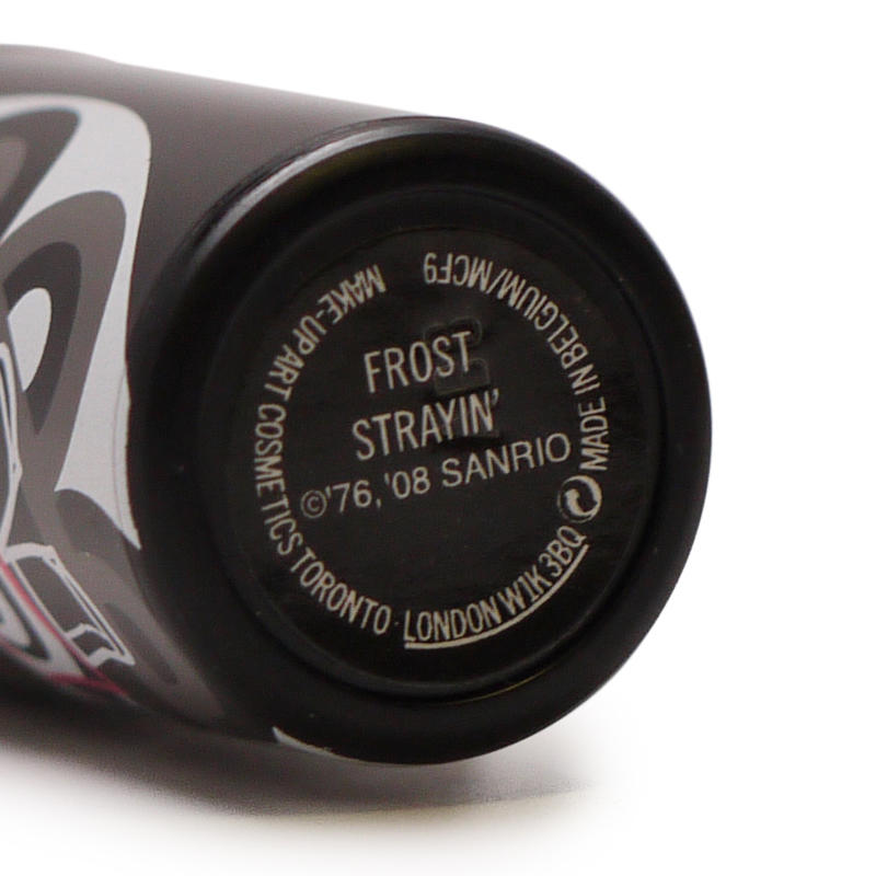 MAC Lipstick Hello Kitty Collection Strayin' #2