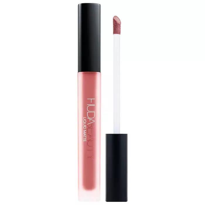 Huda Beauty Liquid Matte Lipstick Perfectionist Mini