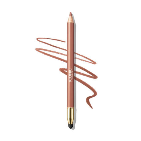 Iconic London Fuller Pout Sculpting Lip Liner Material Girl