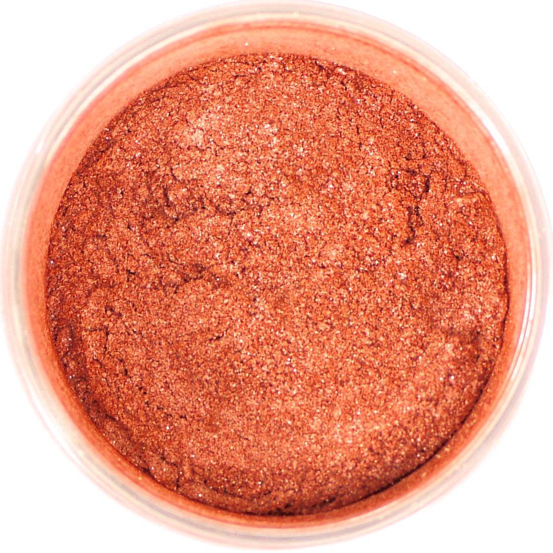 MAC Pearlizer Sheer Pigment Quiver #0