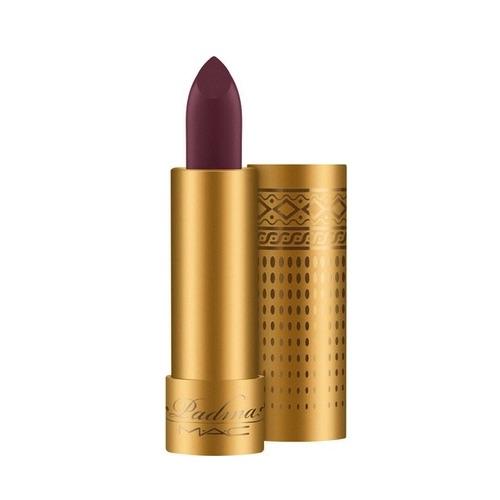 MAC Lipstick Sumac Padma Lakshmi Collection