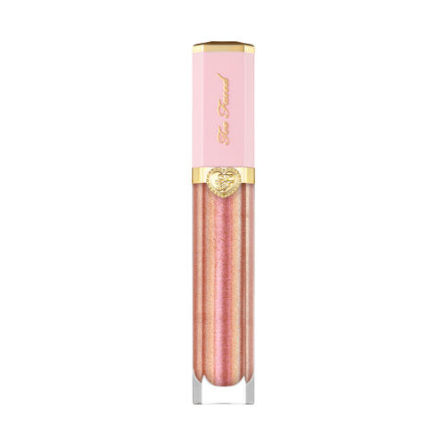 Too Faced Rich And Dazzling Lip Gloss Sunset Crush