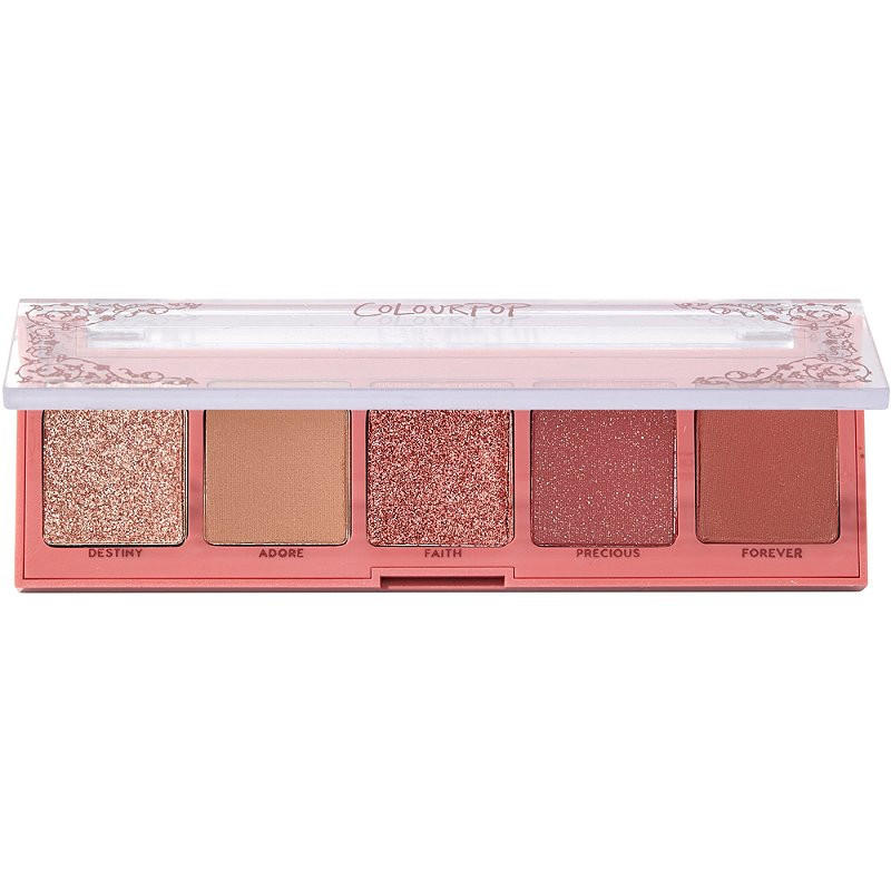 ColourPop Cherish Eyeshadow Palette