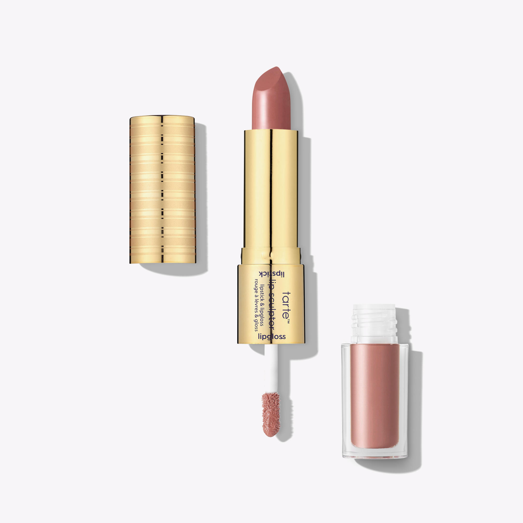 Tarte The Lip Sculptor Lipstick & Lipgloss Kitten