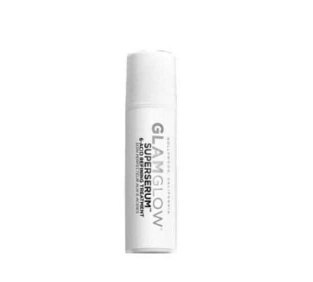 Glamglow Superserum 6-Acid Refing Treatment Serum #1