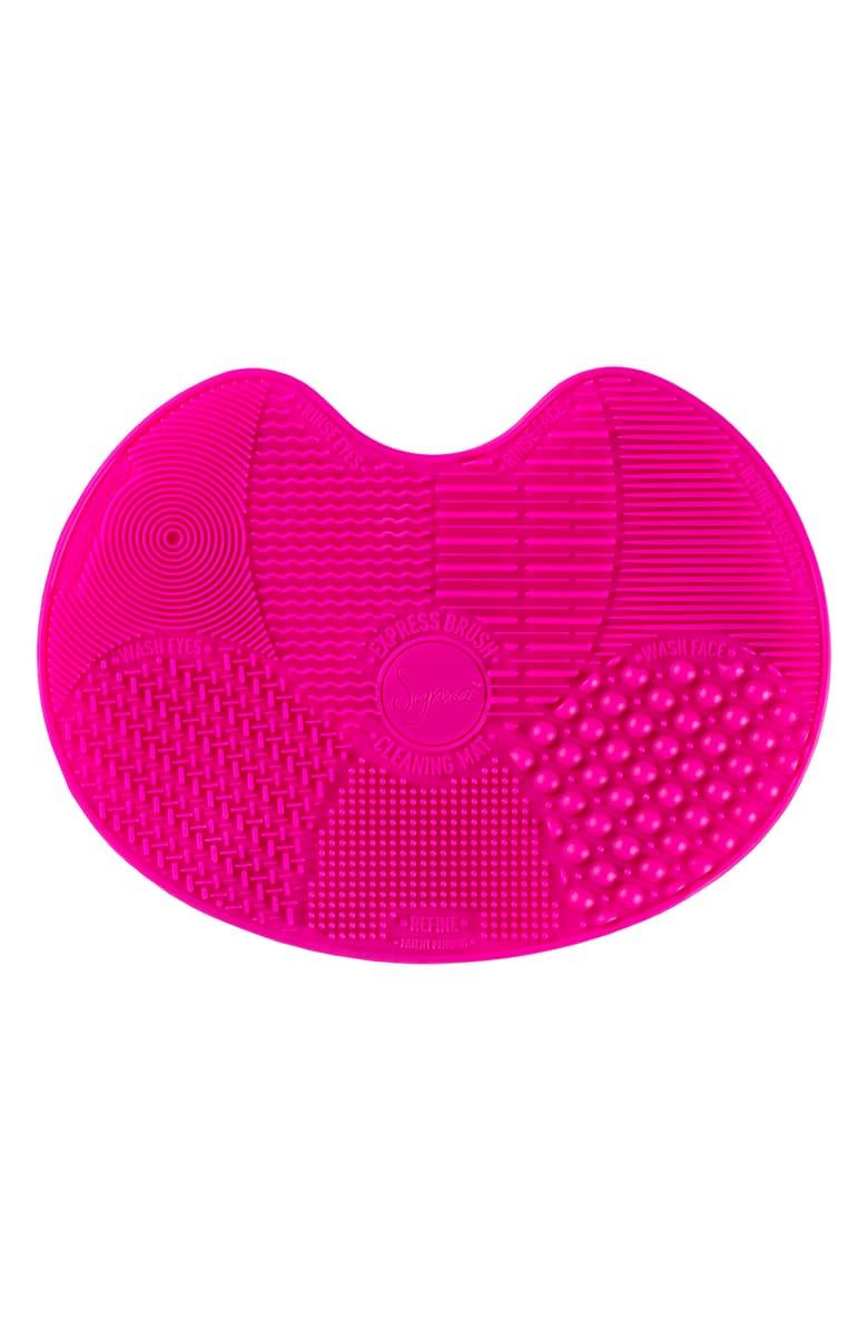 Sigma Pink Brush Cleaner With Handle Mini