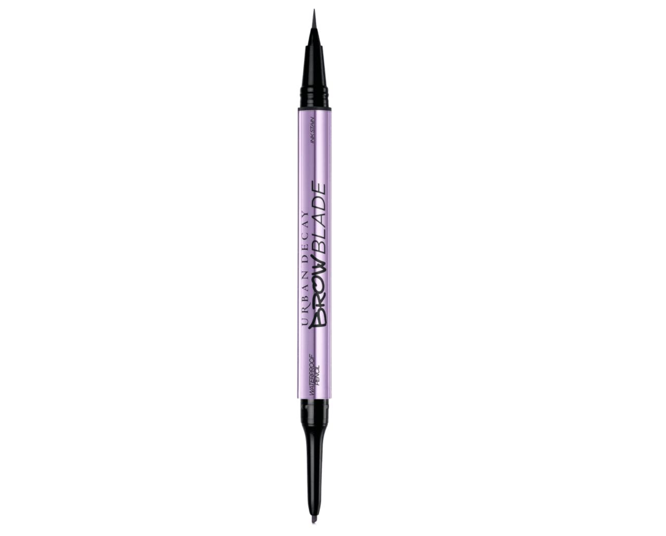 Urban Decay Brow Blade Waterproof Eyebrow Pencil & Ink Stain Brunette Betty