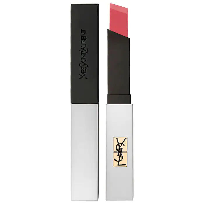YSL The Slime Sheer Matte Lipstick 112