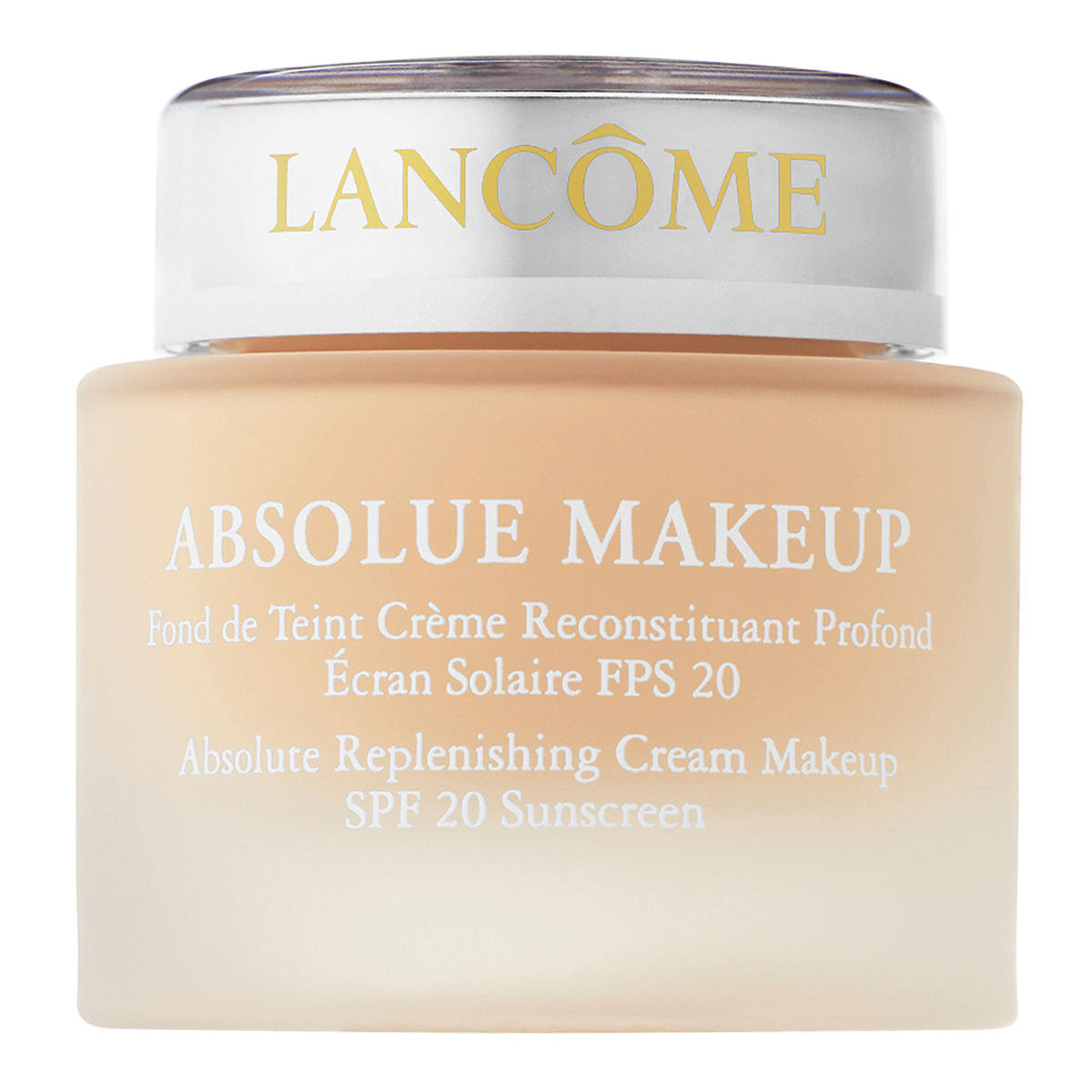 Lancome Absolue Makeup Cream Foundation Ecru 15