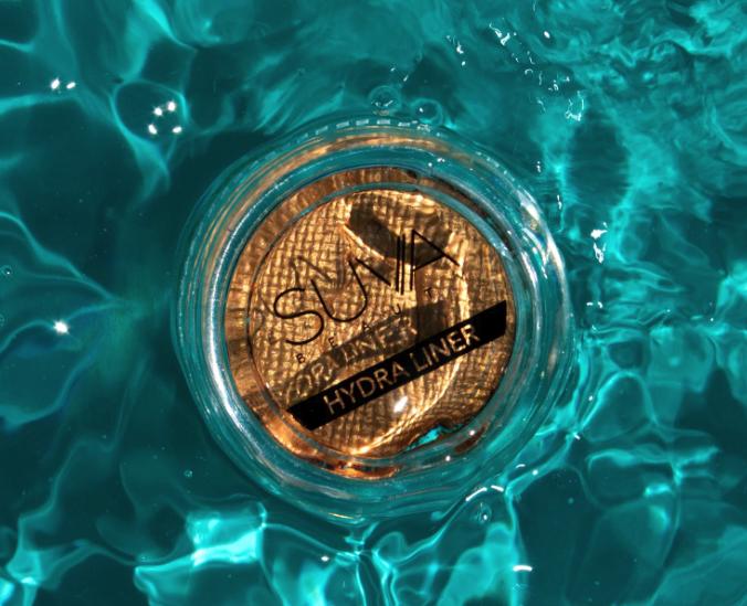 SUVA Beauty Chrome Hydra Liner Gold Digger #2