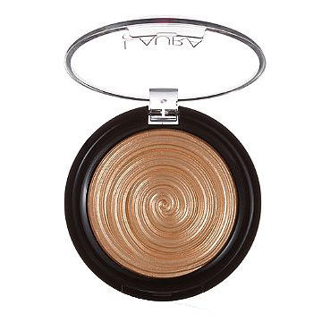 Laura Geller Baked Gelato Swirl Illuminator Gilded Honey