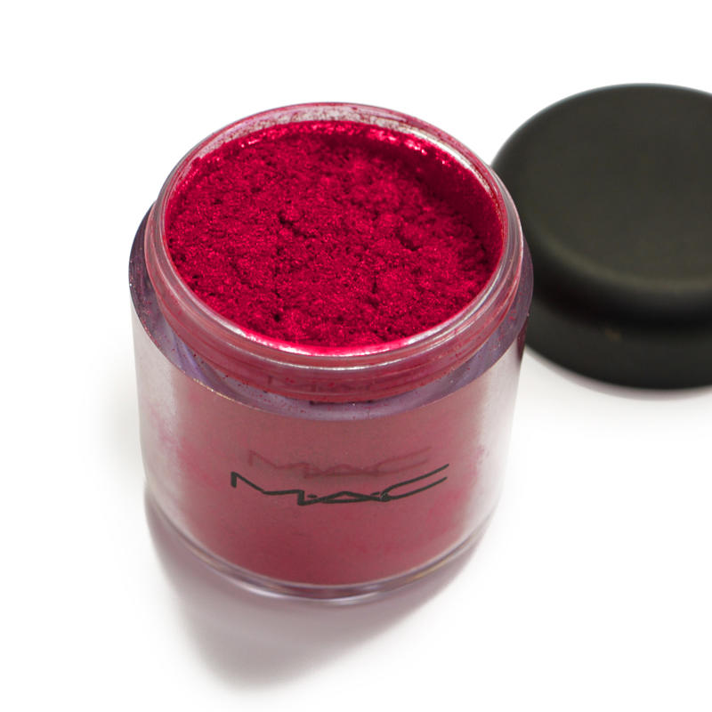 MAC Pigment Tub Bright Fuchsia #1