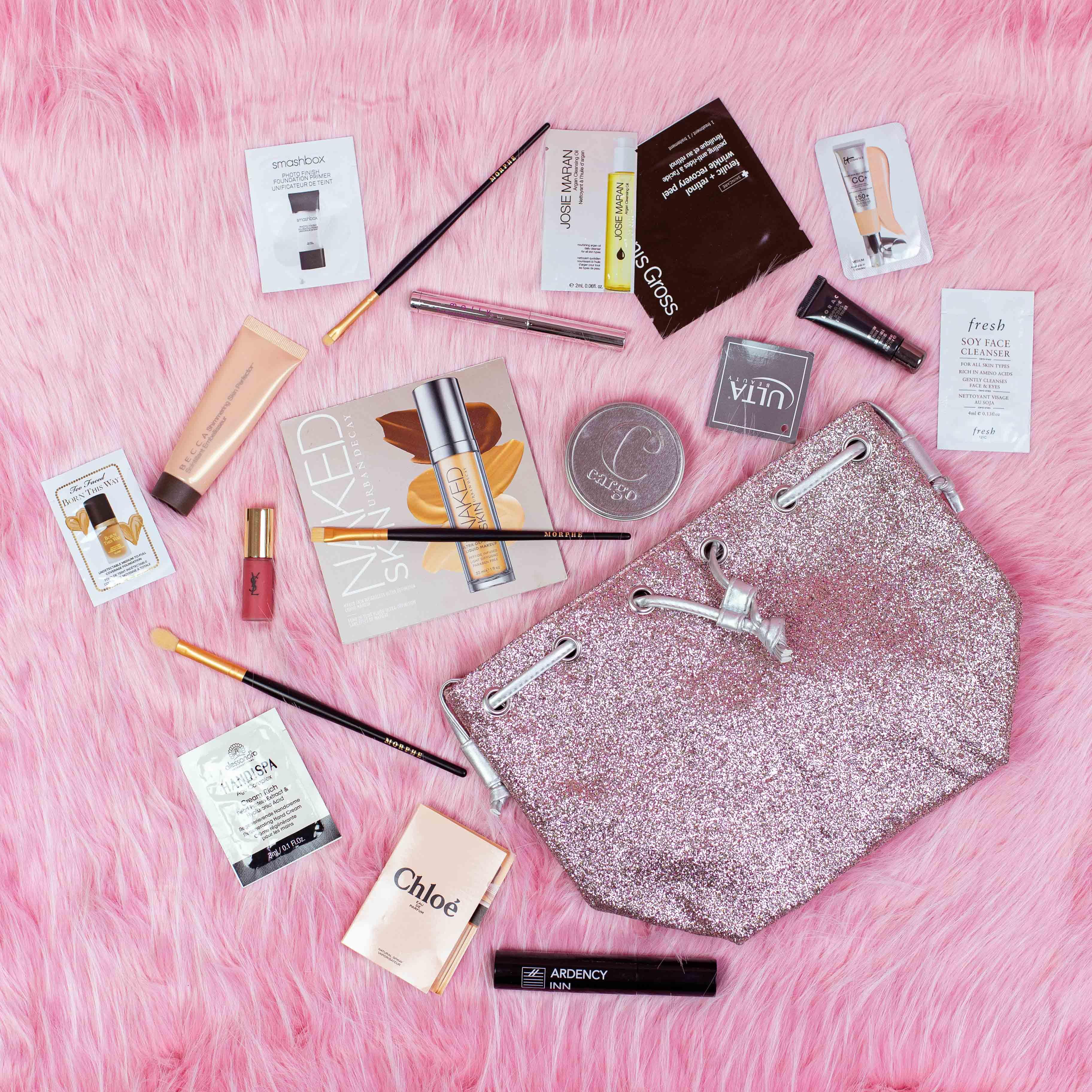 💖 Hottie Haul Urban Decay Pink 138- Mini Version