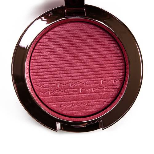 MAC Extra Dimension Blush Under My Plum