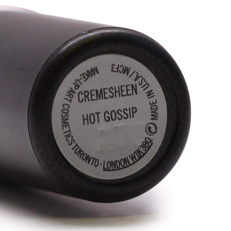MAC Lipstick Hot Gossip #2
