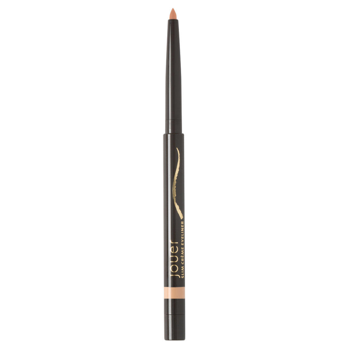 Jouer Cosmetics Slim Creme Eyeliner Matte Nude