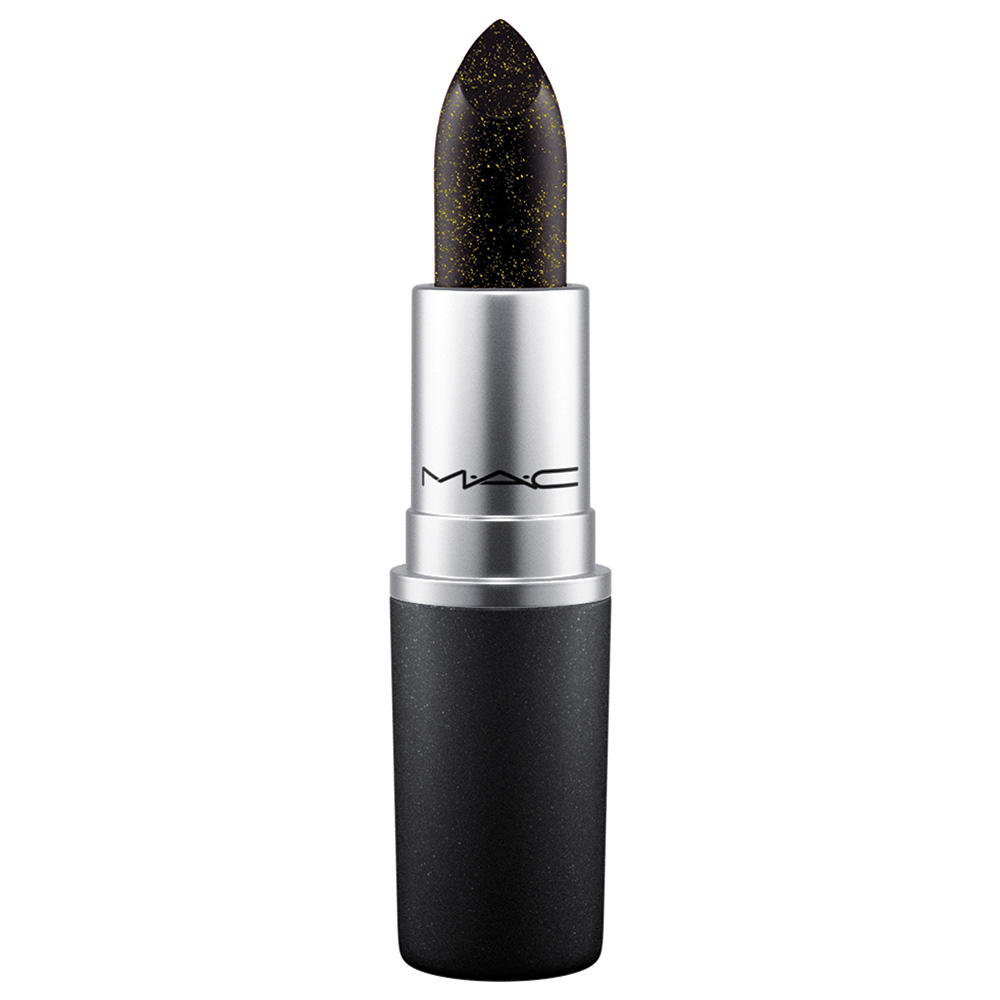 MAC Lipstick Black Night