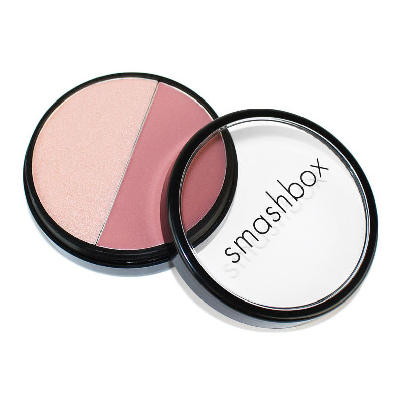 Smashbox Blush Soft Lights Duo Split / Second