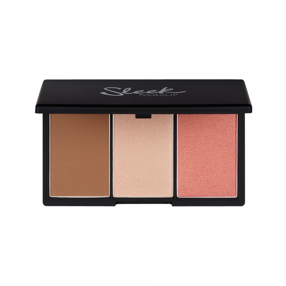 Sleek Makeup Face Form Palette Light 373