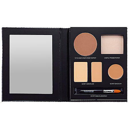 Laura Mercier The Flawless Face Book Portable Complexion Palette Nude