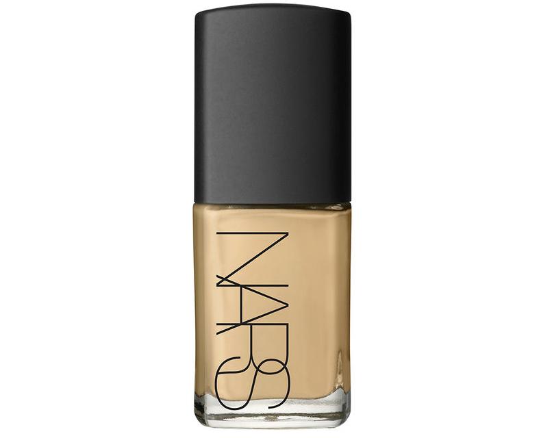 NARS Sheer Glow Foundation Vanuatu Medium 3.5
