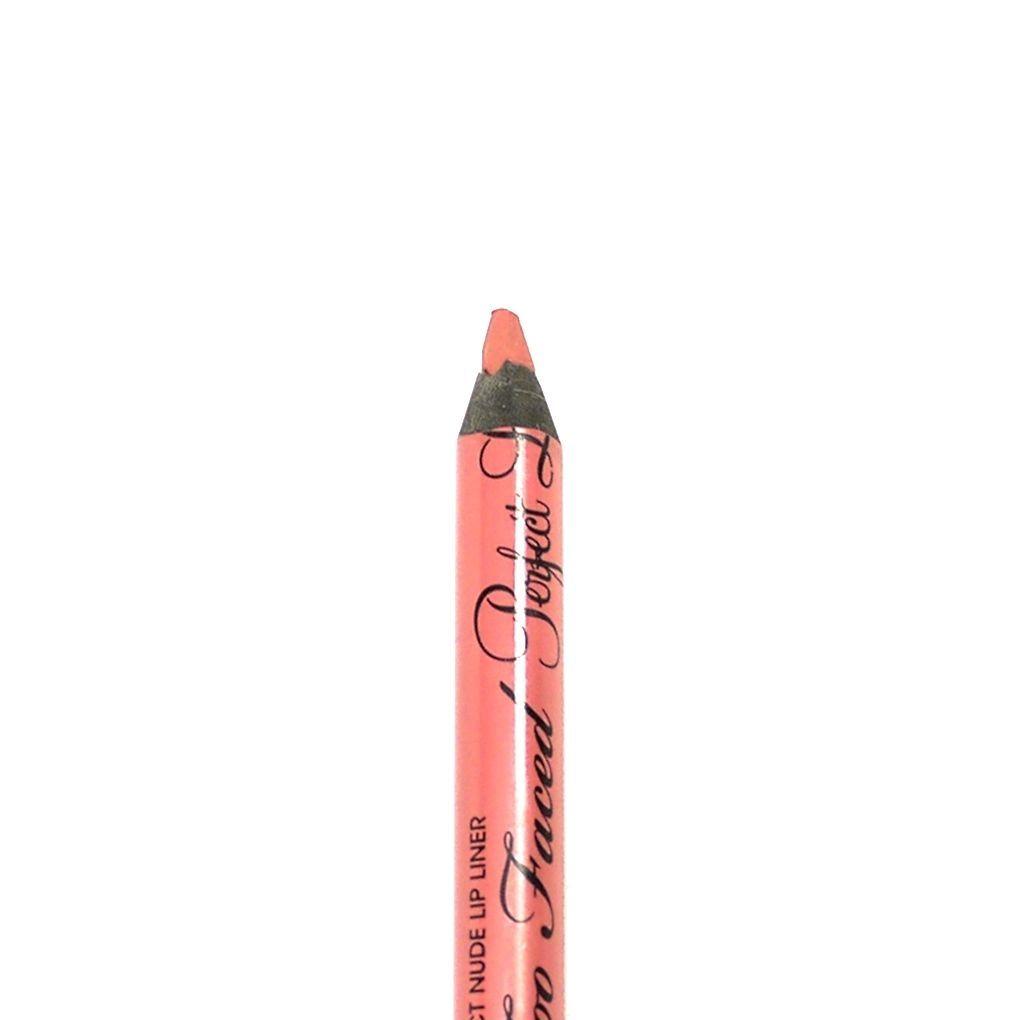 Too Faced Perfect Lips Perfect Nude Lip Liner #0