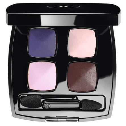 Chanel Les 4 Ombres Quadra Eyeshadow Vanites 08