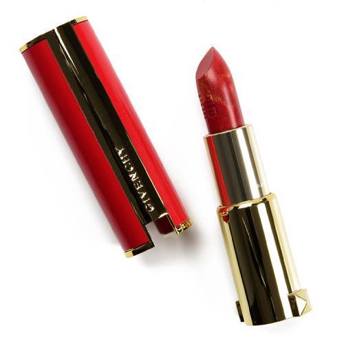 Givenchy Le Rouge Lipstick Golden Red 888
