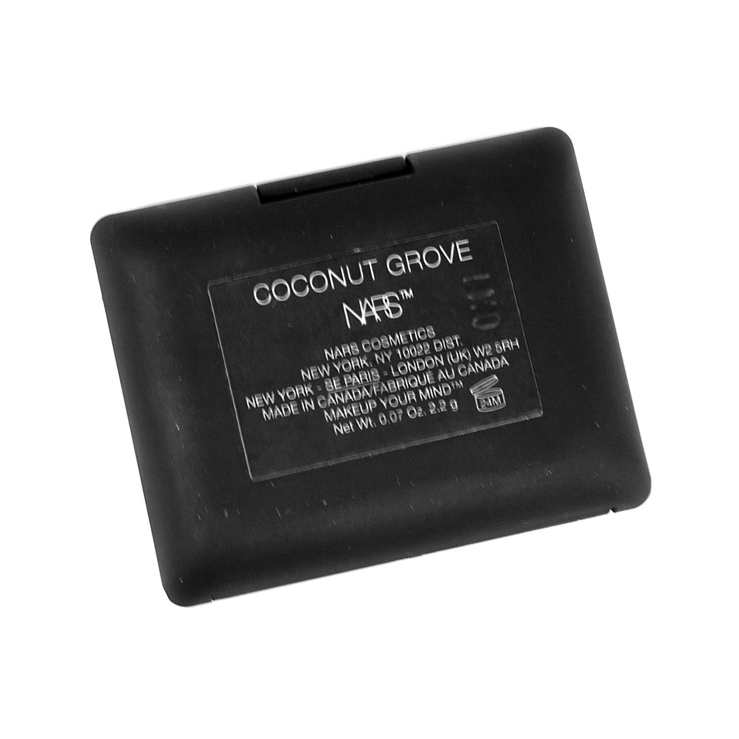 NARS Eyeshadow Coconut Grove #1