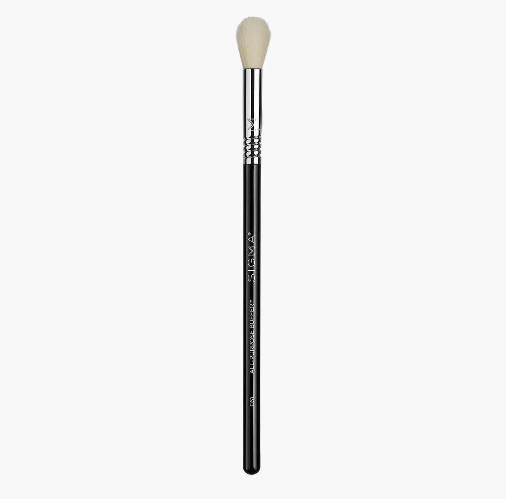 SIGMA All-Purpose Buffer Eye Brush E61