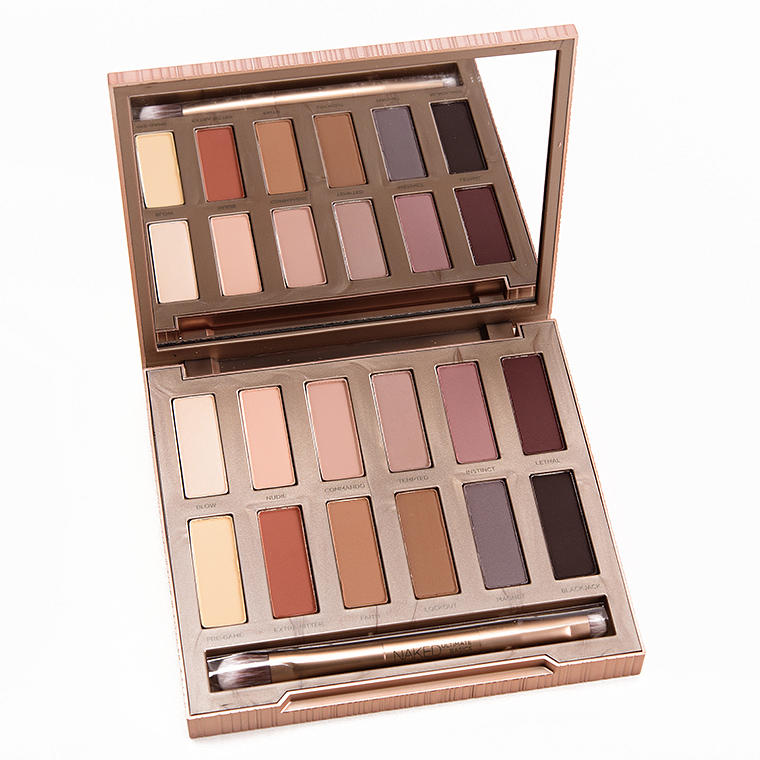 Urban Decay Naked Eyeshadow Palette Ultimate Basics