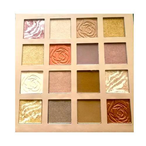 Nicole Miller New York Bare Beauty Nude Eyeshadow Palette