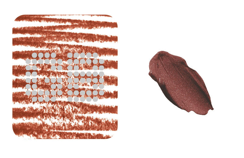 MAC Lipstick Role Play Raquel Welch Collection #3