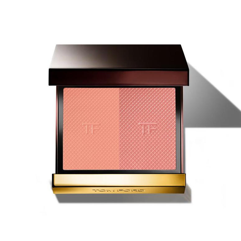 Tom Ford Shade & Illuminate Blush Brazen Rose 01