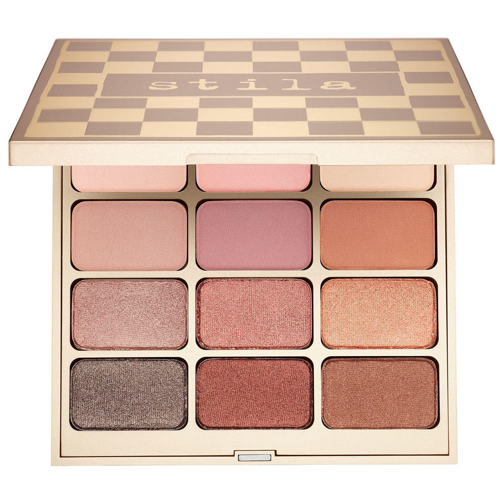 Stila Matte 'N Metal Eyeshadow Palette