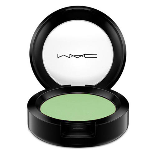 MAC Eyeshadow Overtint Green