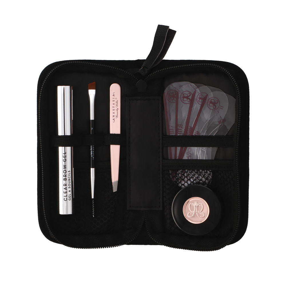 Anastasia Brow Kit Dark Brown #1