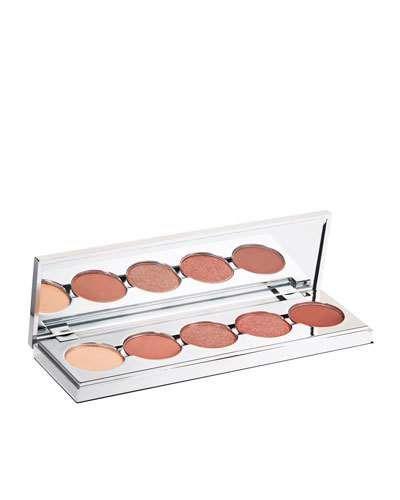 Le Metier De Beaute Haute Metals Limited Eye Colour Collection In Warm