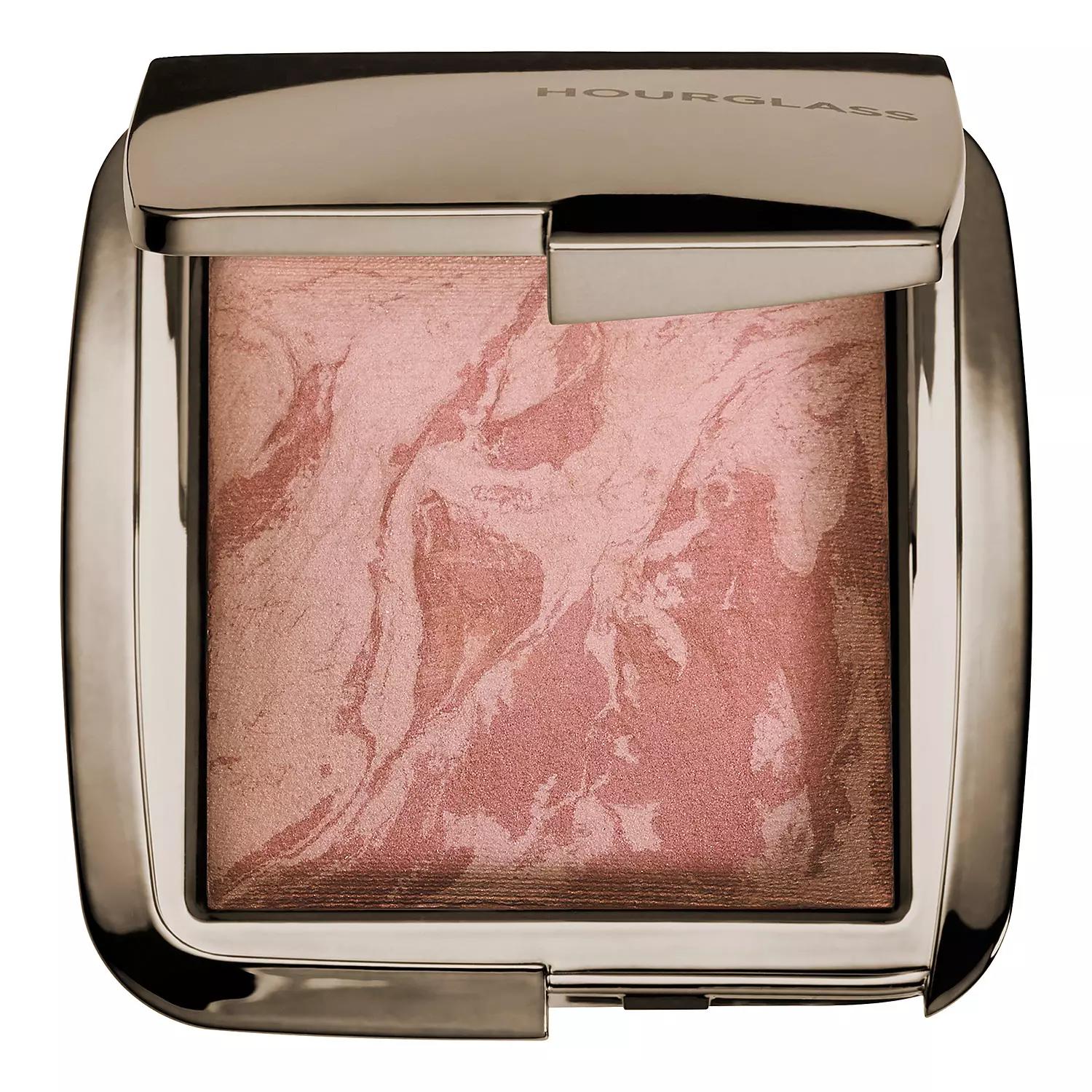 Hourglass Ambient Lighting Blush Mood Exposure Mini